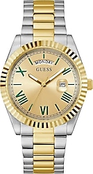 Guess Connoisseur GUGW0265G14 Altın-Gümüş Erkek Kol Saati