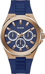 Guess Dashboard GUGW0799G2 Lacivert Erkek Kol Saati