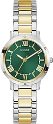 Guess Dawn GUGW0404L5 Altın-Yeşil Kadın Kol Saati