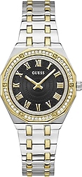 Guess Desire GUGW0770L4 Altın-Siyah Kadın Kol Saati