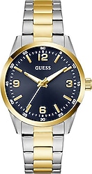 Guess Easton GUGW0965G4 Gümüş-Altın Erkek Kol Saati