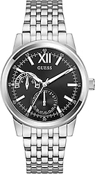 Guess Emerson GUGW0976G1 Siyah Erkek Kol Saati
