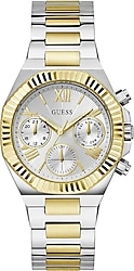 Guess Equality GUGW0769L3 Gümüş-Altın Kadın Kol Saati