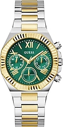 Guess Equality GUGW0769L4 Altın-Yeşil Kadın Kol Saati