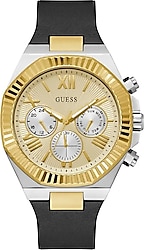 Guess Equity GUGW0791G1 Siyah Erkek Kol Saati