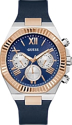 Guess Equity GUGW0791G2 Mavi Erkek Kol Saati