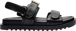 Guess Fabelis Logo FLJFBLELE03 Kadın Sandalet