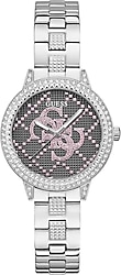 Guess G Lace GUGW0944L1 Gümüş Kadın Kol Saati