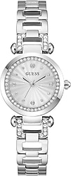 Guess Ginger GUGW0869L3 Gümüş Kadın Kol Saati