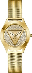 Guess Glitz Plaque GUGW0835L2 Altın Kadın Kol Saati