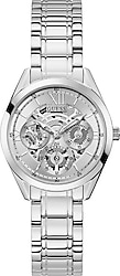 Guess Clear Cut GUGW0253L1 Gümüş Kadın Kol Saati