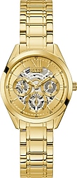 Guess Clear Cut GUGW0253L2 Altın Kadın Kol Saati
