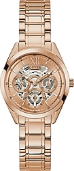Guess Clear Cut GUGW0253L3 Rose Gold Kadın Kol Saati