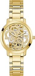 Guess Quattro Clear GUGW0300L2 Kadın Kol Saati