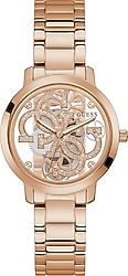 Guess Quattro Clear GUGW0300L3 Kadın Kol Saati