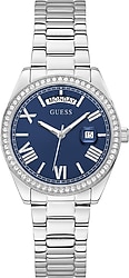 Guess Luna GUGW0307L1 Gümüş Kadın Kol Saati
