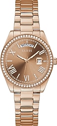 Guess Luna GUGW0307L3 Rose Gold Kadın Kol Saati
