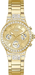Guess Moonlight GUGW0320L2 Altın Kadın Kol Saati
