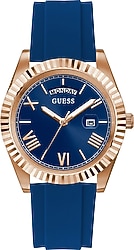 Guess Connoisseur GUGW0335G2 Mavi Erkek Kol Saati