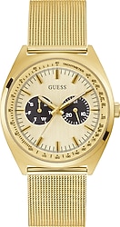 Guess Blazer GUGW0336G2 Altın Erkek Kol Saati