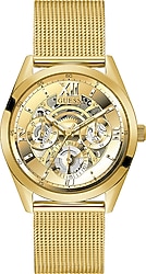 Guess Tailor GUGW0368G2 Altın Erkek Kol Saati
