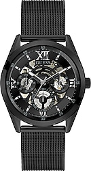 Guess Tailor GUGW0368G3 Siyah Erkek Kol Saati