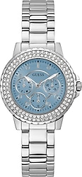 Guess Crown Jewel GUGW0410L1 Gümüş Kadın Kol Saati