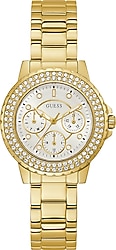 Guess Crown Jewel GUGW0410L2 Altın Kadın Kol Saati