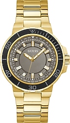 Guess Track GUGW0426G2 Altın Erkek Kol Saati