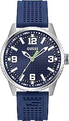 Guess Varsity G GUGW0890 Erkek Kol Saati