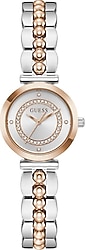 Guess GUGW0994L5 Gümüş-Rose Gold Kadın Kol Saati
