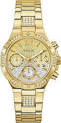 Guess Harlow GUGW0950L2 Altın Kadın Kol Saati