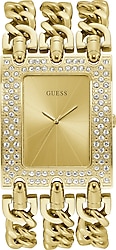 Guess Heavy Metal GUW1275L2 Kadın Kol Saati