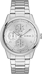 Guess Ian GUGW0970G7 Gümüş Erkek Kol Saati