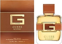 Guess Iconic EDP 100 ml Erkek Parfüm