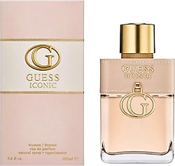 Guess Iconic EDP 100 ml Kadın Parfüm