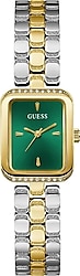 Guess Isla GUGW0865L6 Altın-Yeşil Kadın Kol Saati