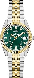 Guess Jada GUGW0936L3 Altın-Yeşil Kadın Kol Saati
