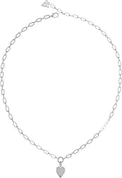 Guess JGUJUBN03249JWRHTU Kalpli Kadın Kolye