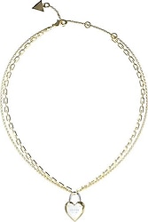 Guess JGUJUBN04208JWYGRHTU Kalpli Kadın Kolye