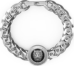 Guess JGUJUMB01314JWSTBKS Erkek Bileklik