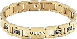 Guess JGUJUMB01342JWYGBKTU Erkek Bileklik