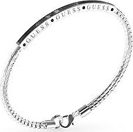 Guess JGUJUXB03213JWSTBKS Erkek Bileklik