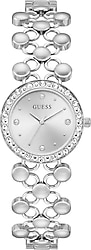 Guess Lacey GUU1425L1M Gümüş Kadın Kol Saati