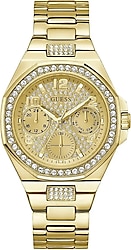 Guess Lady Empire GUGW0777L2 Altın Kadın Kol Saati