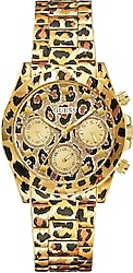 Guess Leopardess GUGW0751L1 Kadın Kol Saati