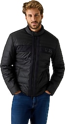 Guess M4YL16WFHD0 Erkek Şişme Mont