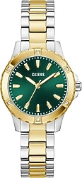 Guess Mist GUGW0948L8 Altın-Yeşil Kadın Kol Saati