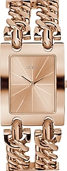Guess Mod Heavy GUW1117L3 Rose Gold Kadın Kol Saati