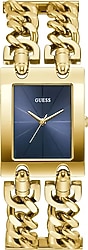 Guess Mod Heavy Metal GUGW0740L3 Altın-Mavi Kadın Kol Saati